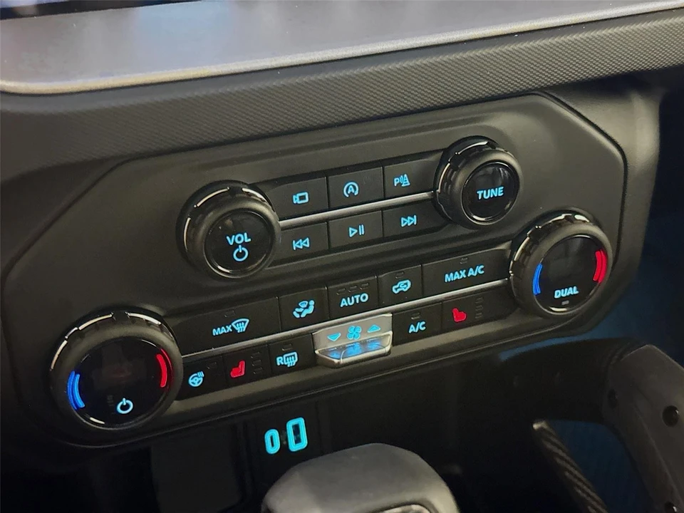 2023 Ford Bronco Raptor 6th Gen - Image 12 of 21