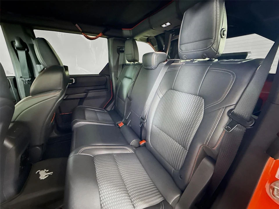 2023 Ford Bronco Raptor 6th Gen - Image 14 of 21