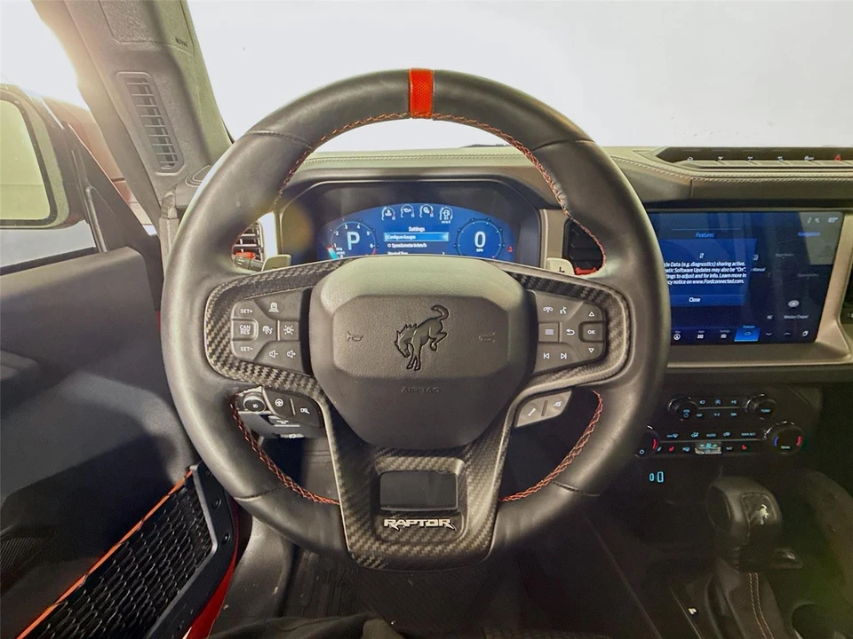2023 Ford Bronco Raptor 6th Gen - Image 7 of 21