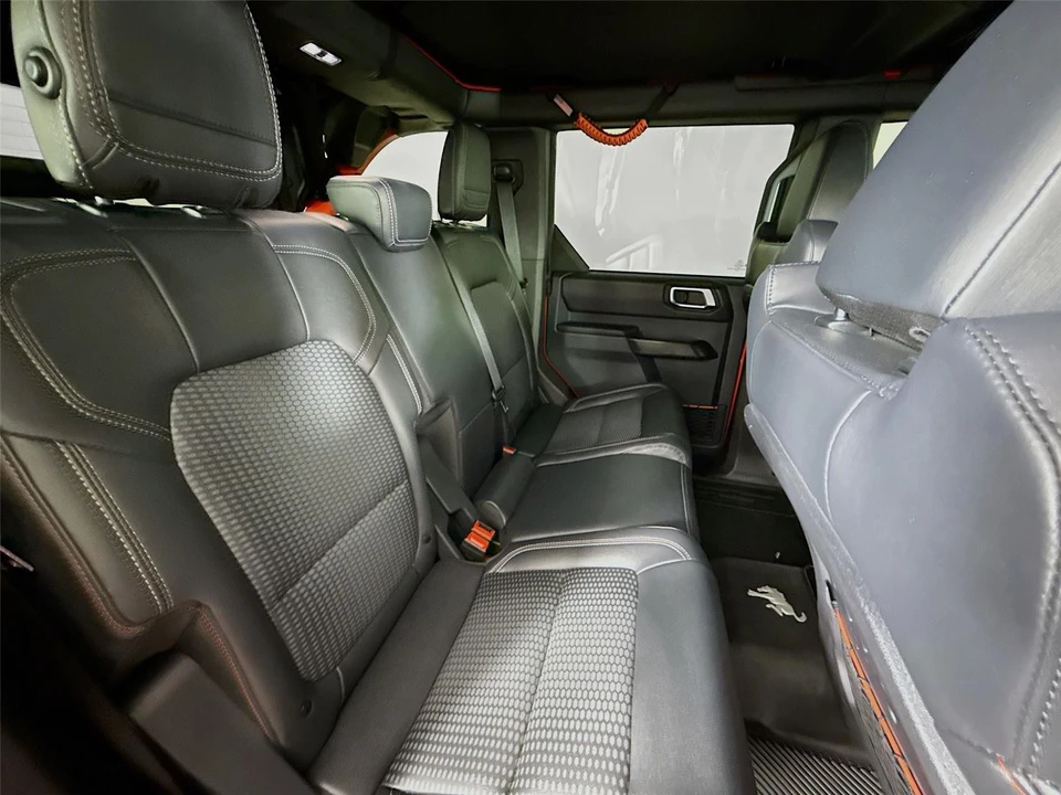 2023 Ford Bronco Raptor 6th Gen - Image 16 of 21