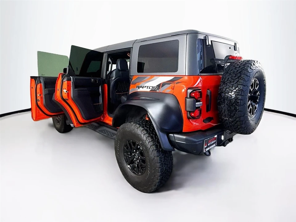 2023 Ford Bronco Raptor 6th Gen - Image 21 of 21