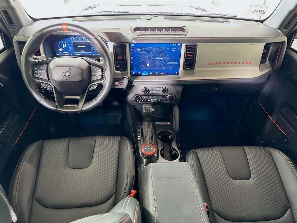 2023 Ford Bronco Raptor 6th Gen - Image 3 of 21