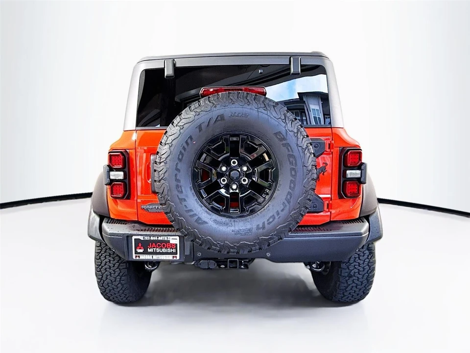 2023 Ford Bronco Raptor 6th Gen - Image 20 of 21