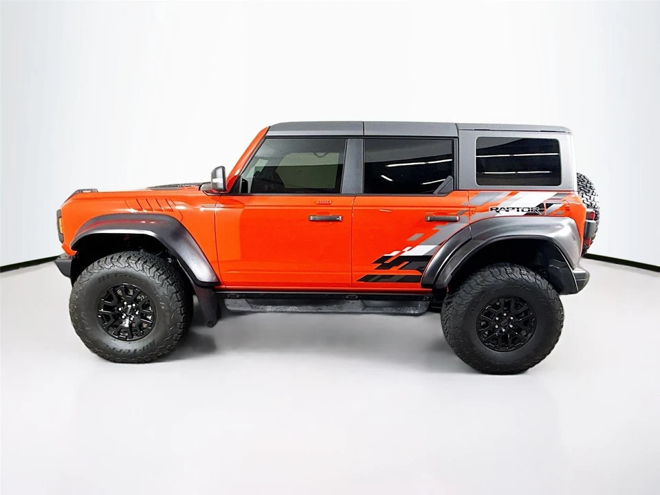 2023 Ford Bronco Raptor 6th Gen - Image 21 of 21