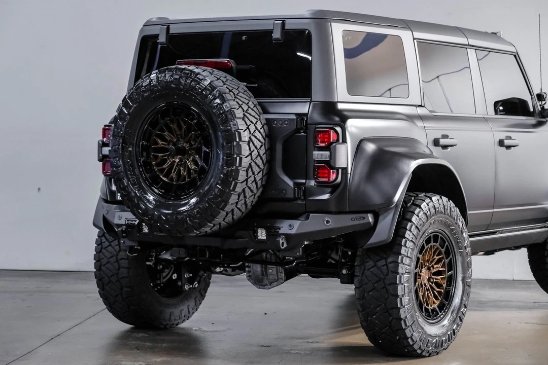 2023 Ford Bronco Raptor 6th Gen - Image 14 of 21