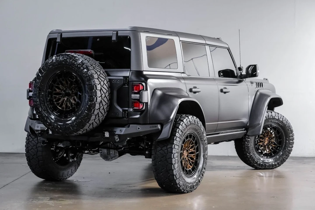 2023 Ford Bronco Raptor 6th Gen - Image 12 of 21