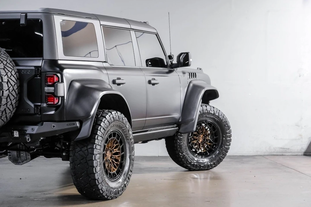 2023 Ford Bronco Raptor 6th Gen - Image 15 of 21