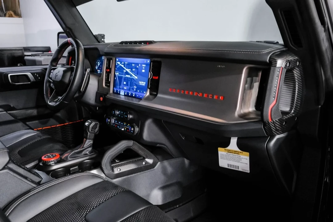 2023 Ford Bronco Raptor 6th Gen - Image 20 of 21