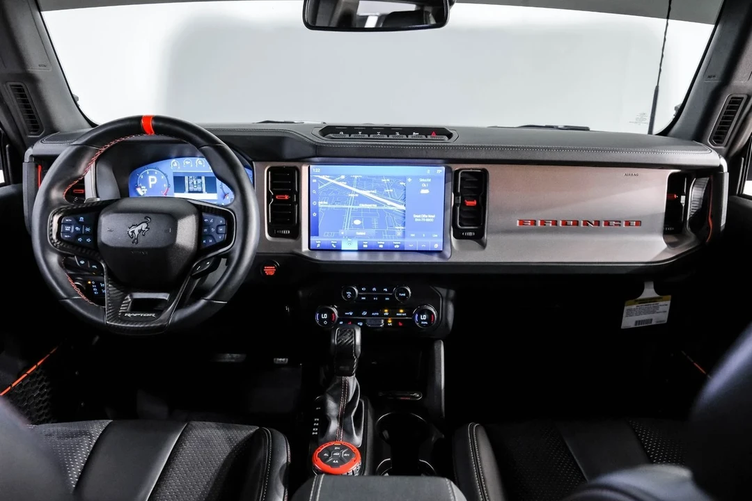 2023 Ford Bronco Raptor 6th Gen - Image 21 of 21