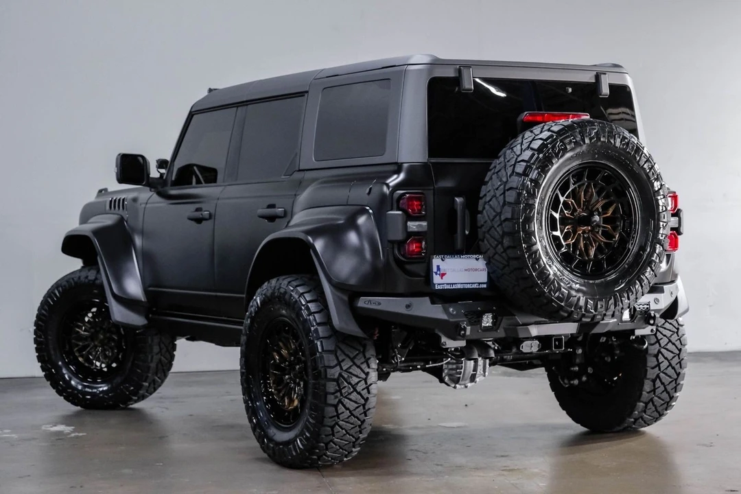 2023 Ford Bronco Raptor 6th Gen - Image 17 of 21