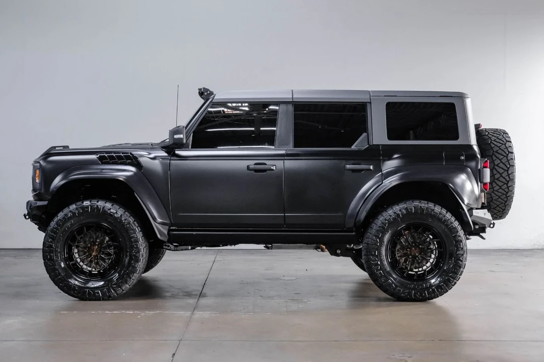 2023 Ford Bronco Raptor 6th Gen - Image 17 of 21