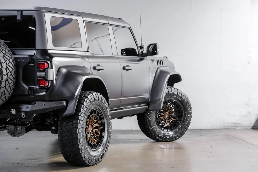 2023 Ford Bronco Raptor 6th Gen - Image 14 of 21