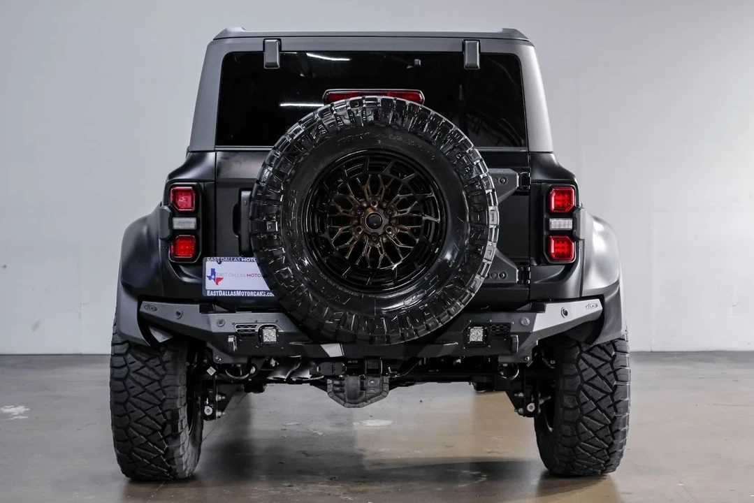 2023 Ford Bronco Raptor 6th Gen - Image 15 of 21