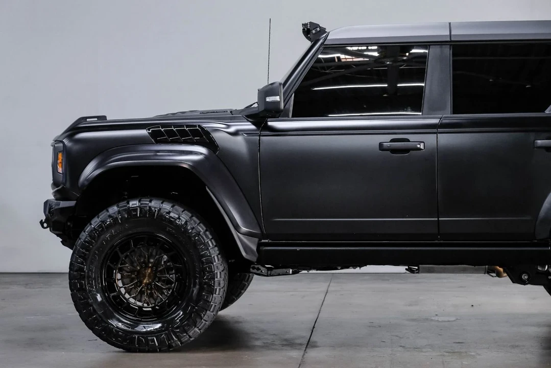 2023 Ford Bronco Raptor 6th Gen - Image 18 of 21