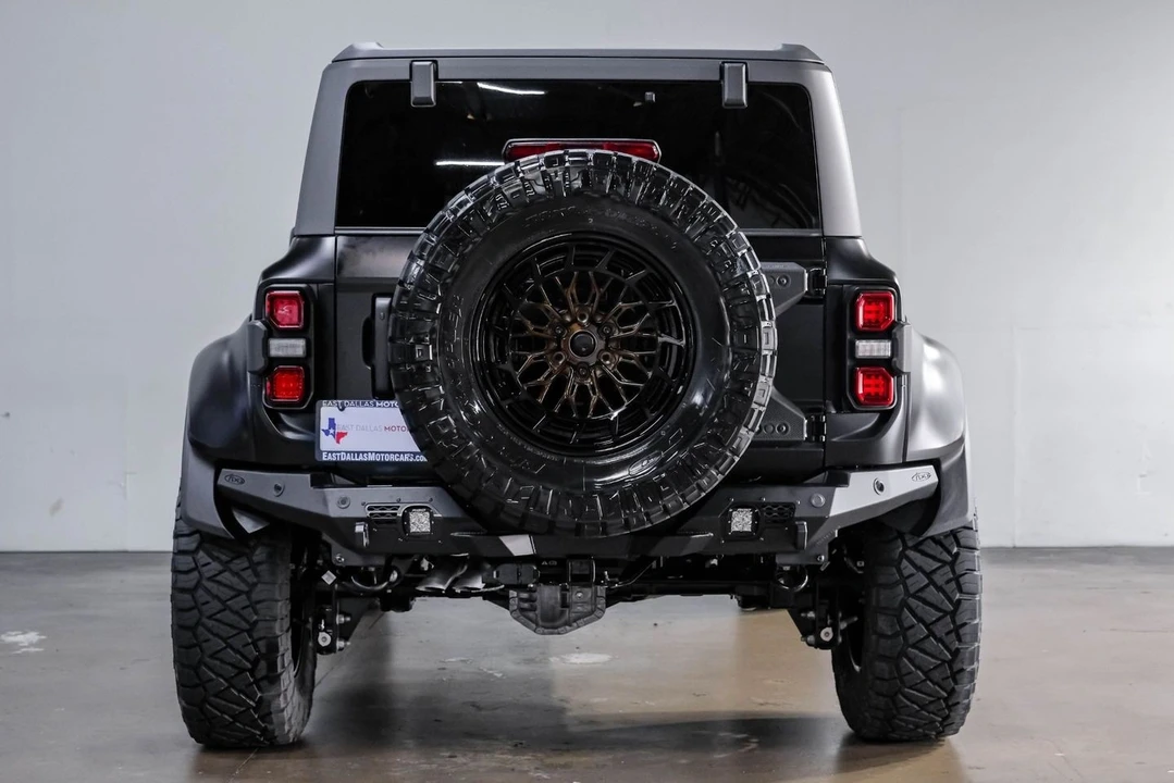 2023 Ford Bronco Raptor 6th Gen - Image 16 of 21