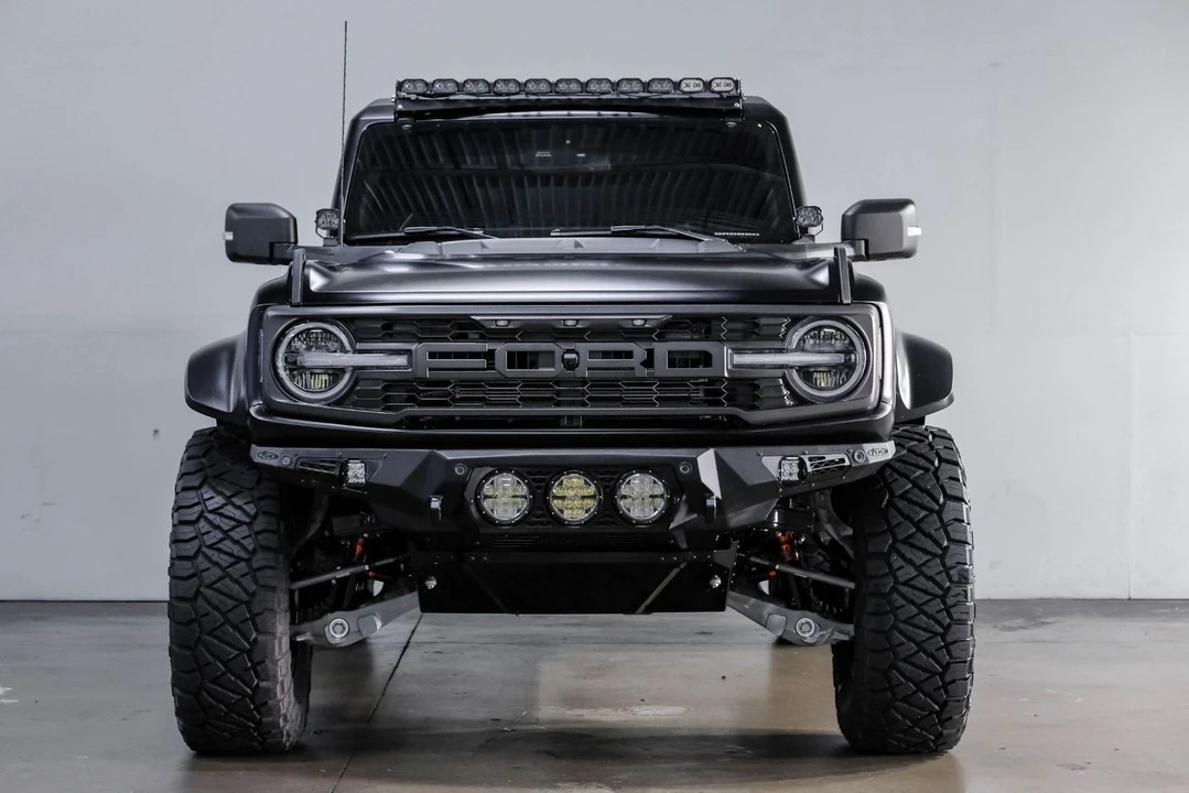 2023 Ford Bronco Raptor 6th Gen - Image 6 of 12