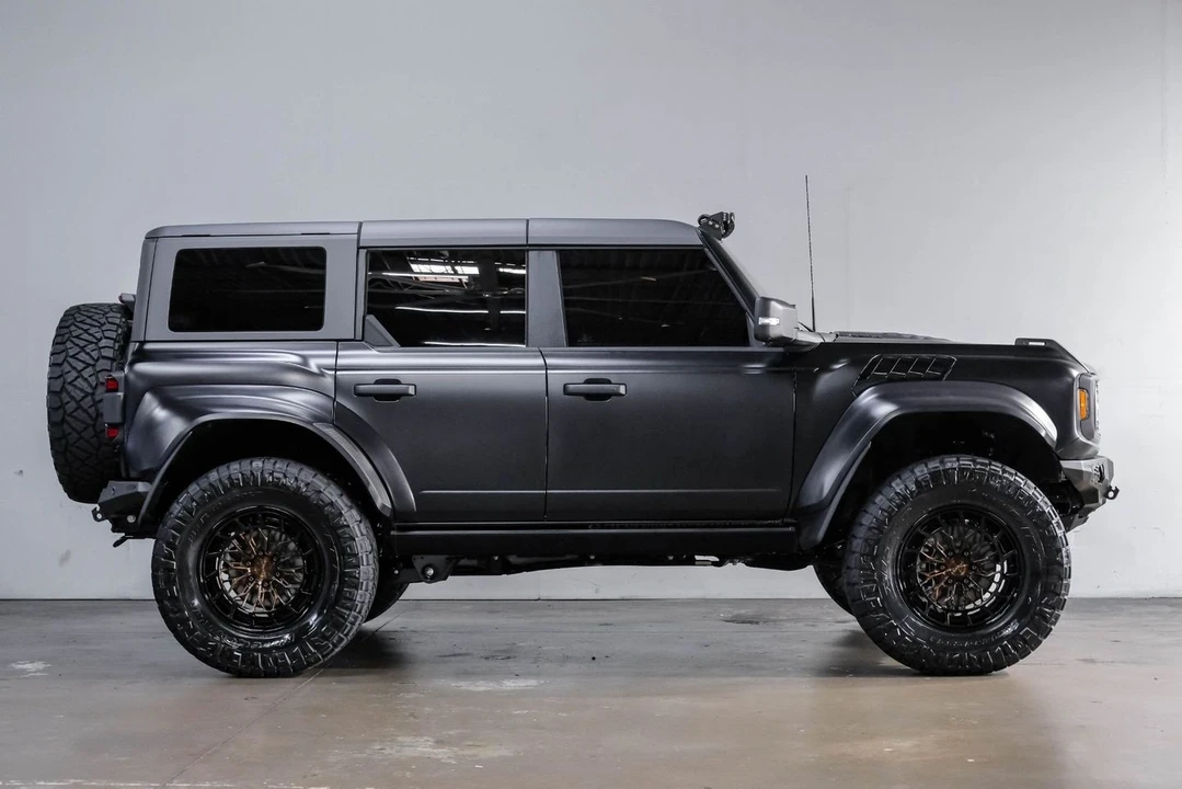 2023 Ford Bronco Raptor 6th Gen - Image 12 of 12