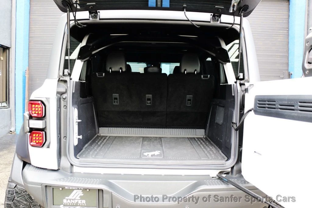 2023 Ford Bronco Raptor 6th Gen - Image 8 of 12
