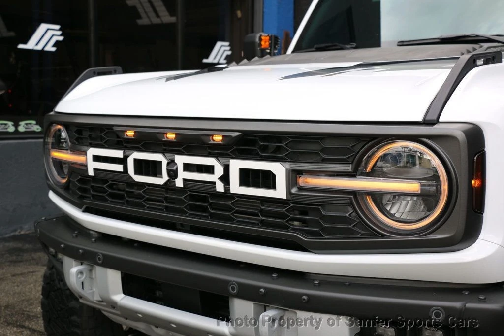 2023 Ford Bronco Raptor 6th Gen - Image 10 of 12