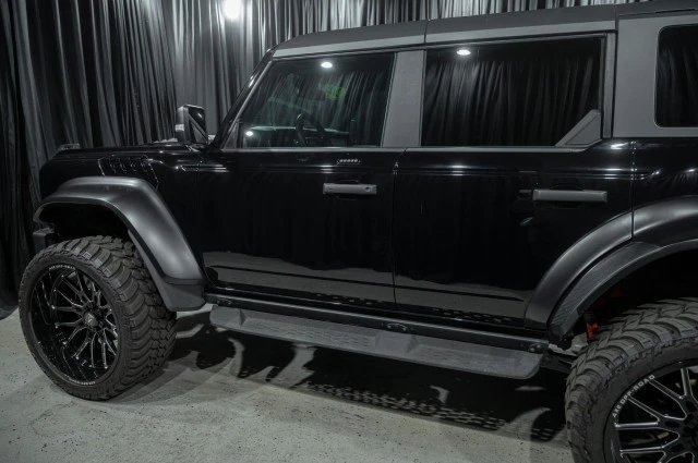 2023 Ford Bronco Raptor 6th Gen - Image 5 of 12