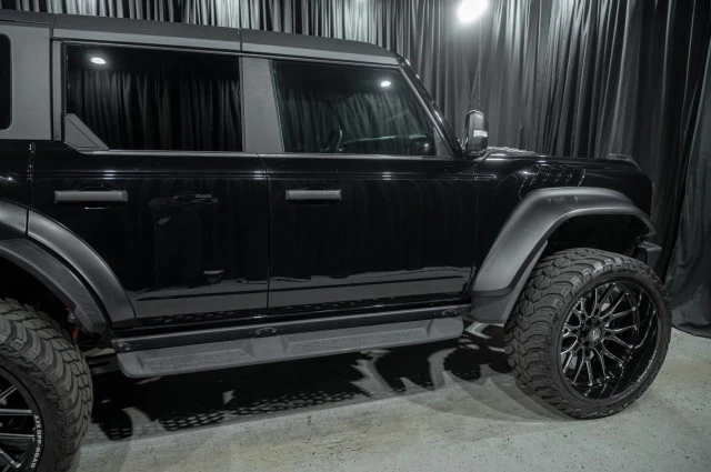 2023 Ford Bronco Raptor 6th Gen - Image 4 of 12