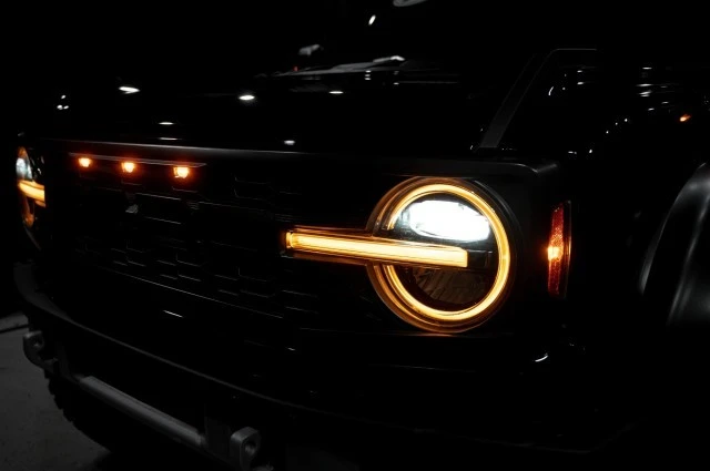 2023 Ford Bronco Raptor 6th Gen - Image 8 of 12