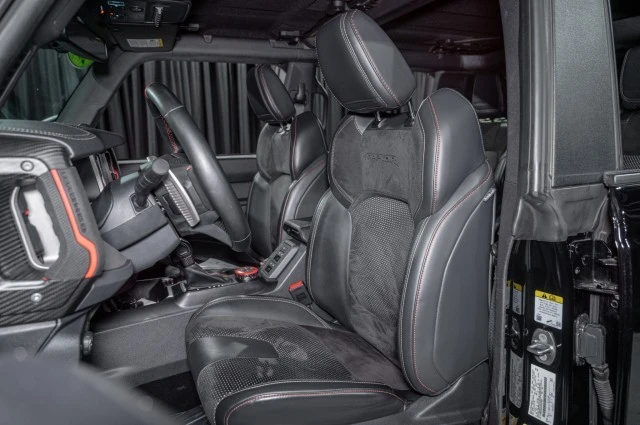2023 Ford Bronco Raptor 6th Gen - Image 11 of 12