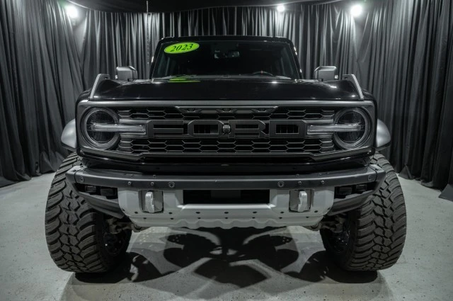 2023 Ford Bronco Raptor 6th Gen - Image 2 of 12