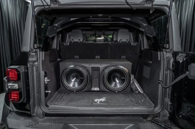 2023 Ford Bronco Raptor 6th Gen - Image 9 of 12