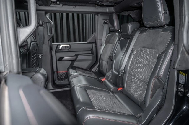 2023 Ford Bronco Raptor 6th Gen - Image 12 of 12