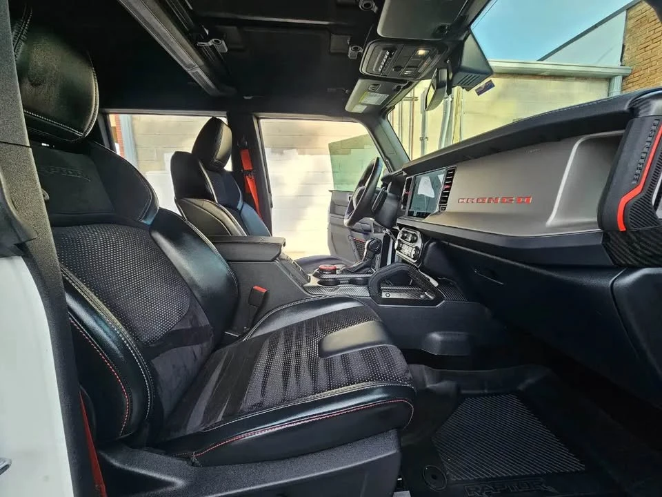 2023 Ford Bronco Raptor 6th Gen - Image 11 of 18
