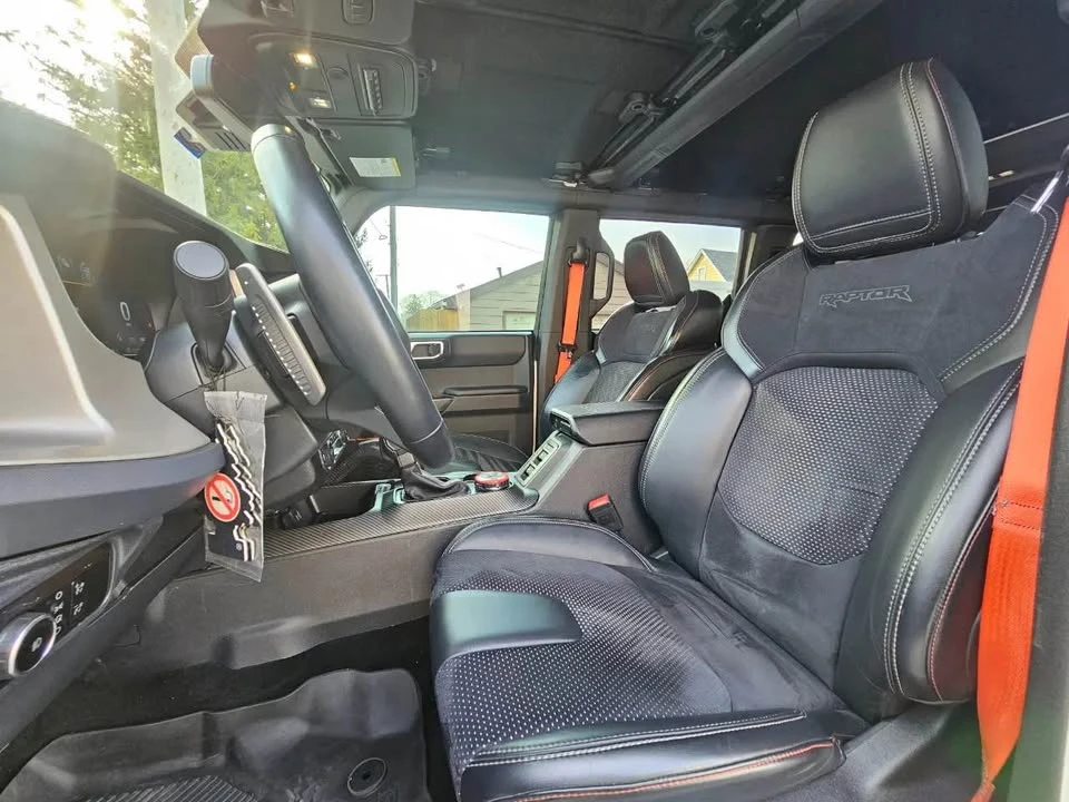 2023 Ford Bronco Raptor 6th Gen - Image 10 of 18
