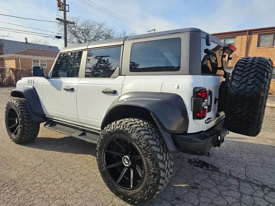 2023 Ford Bronco Raptor 6th Gen - Image 6 of 18