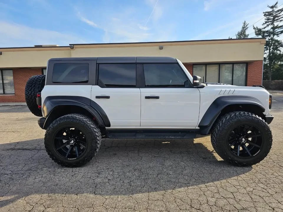 2023 Ford Bronco Raptor 6th Gen - Image 7 of 18