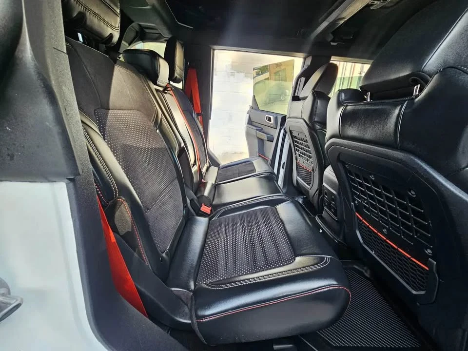 2023 Ford Bronco Raptor 6th Gen - Image 13 of 18