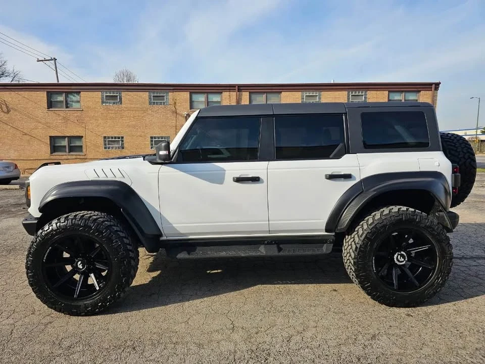 2023 Ford Bronco Raptor 6th Gen - Image 8 of 18