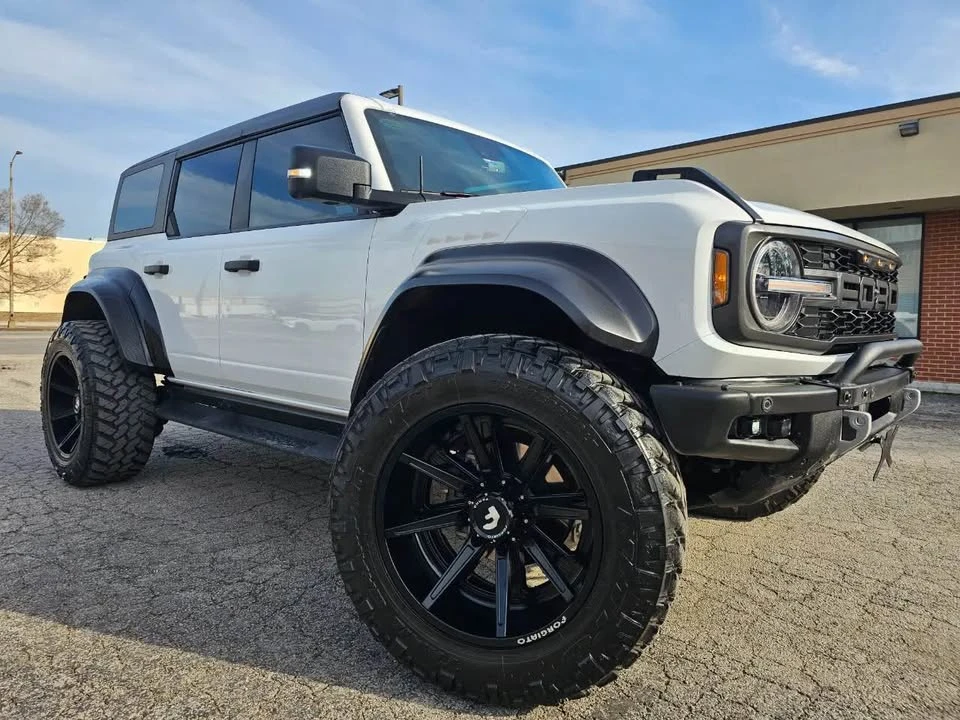 2023 Ford Bronco Raptor 6th Gen - Image 3 of 18