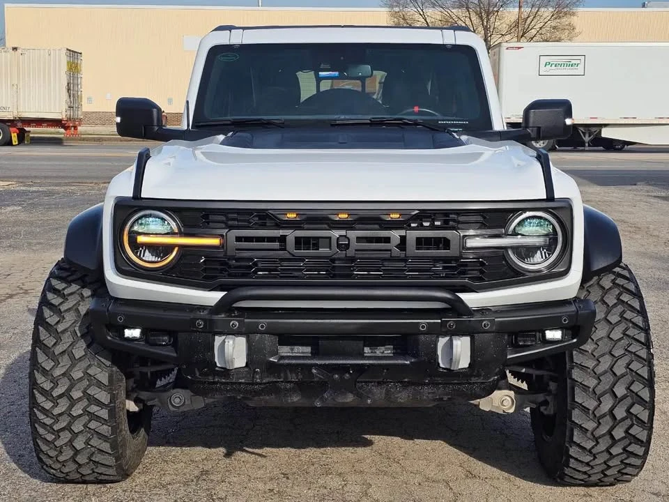 2023 Ford Bronco Raptor 6th Gen - Image 4 of 18