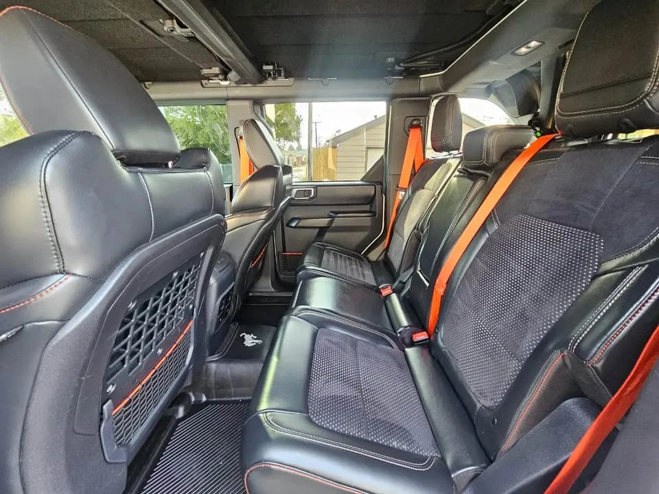 2023 Ford Bronco Raptor 6th Gen - Image 12 of 18