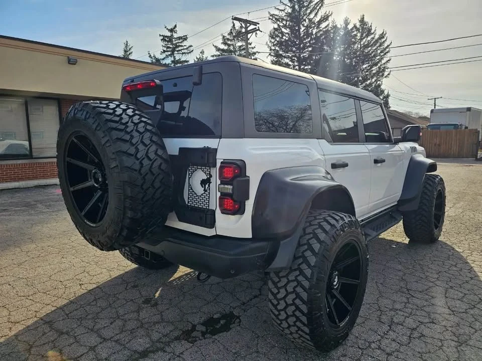 2023 Ford Bronco Raptor 6th Gen - Image 5 of 18