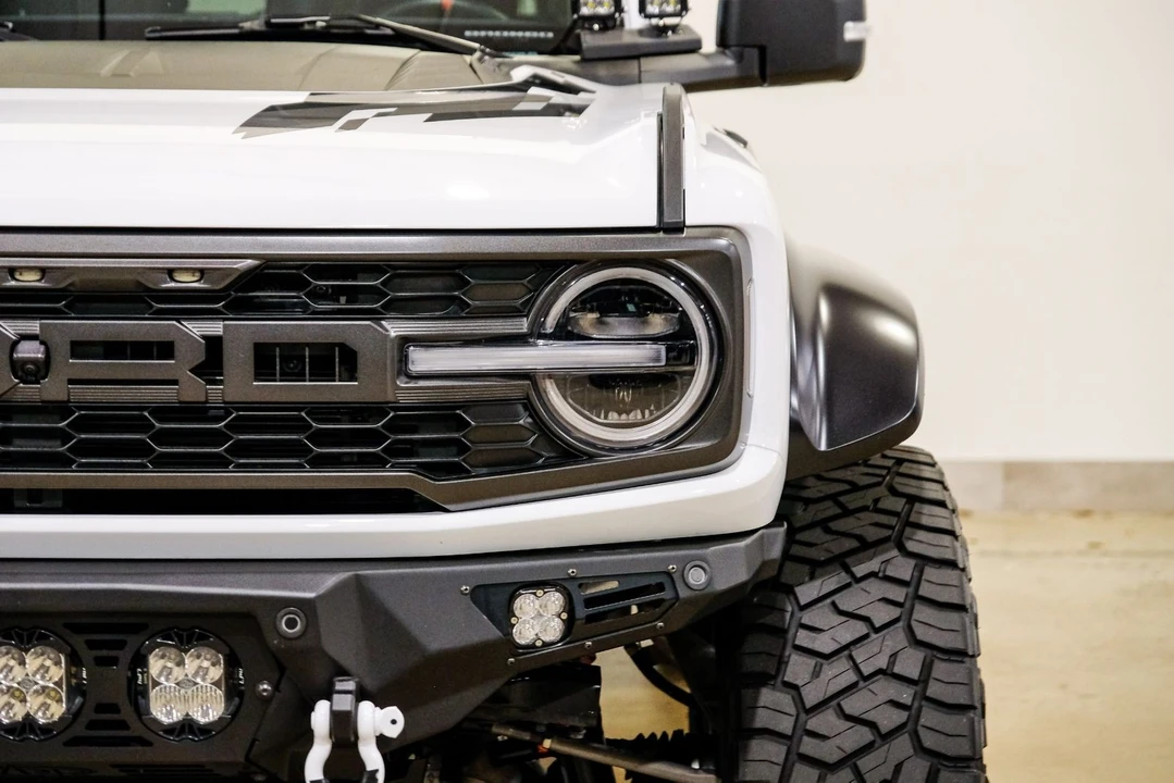 2023 Ford Bronco Raptor 6th Gen - Image 3 of 12