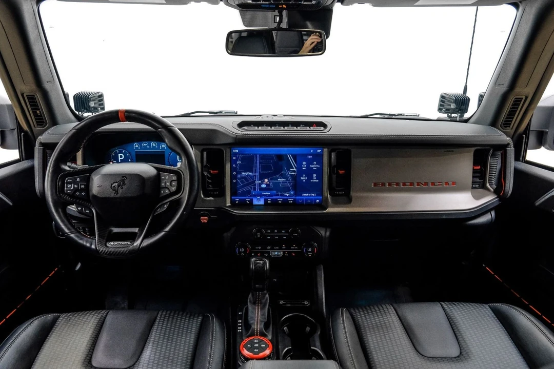 2023 Ford Bronco Raptor 6th Gen - Image 12 of 12