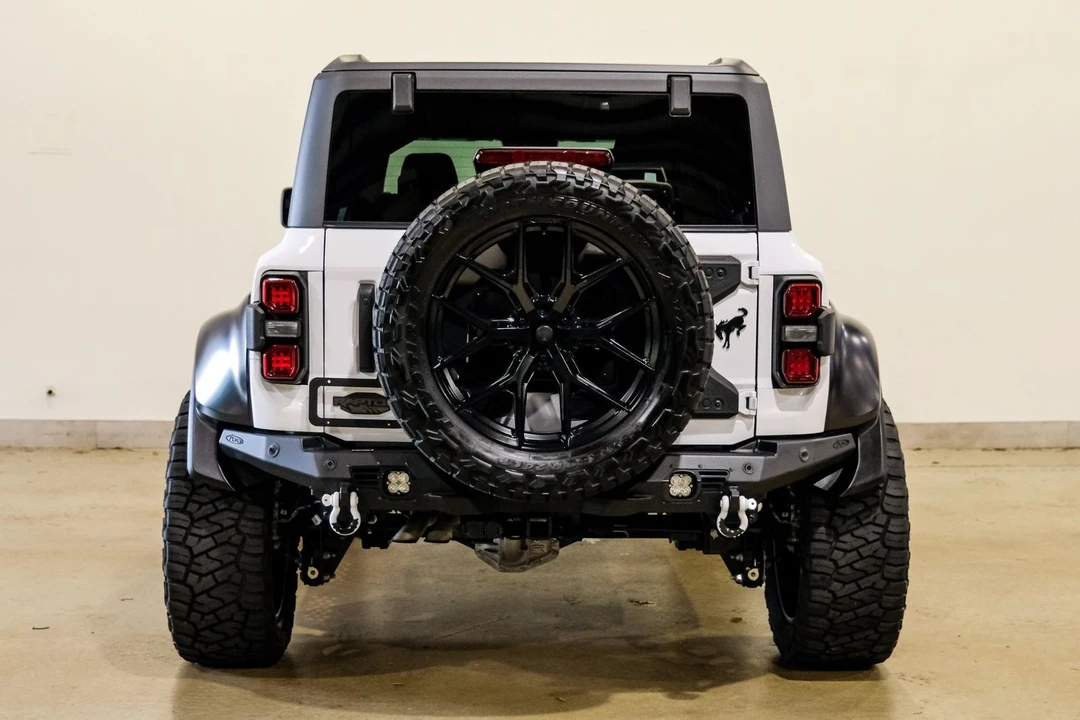 2023 Ford Bronco Raptor 6th Gen - Image 7 of 12