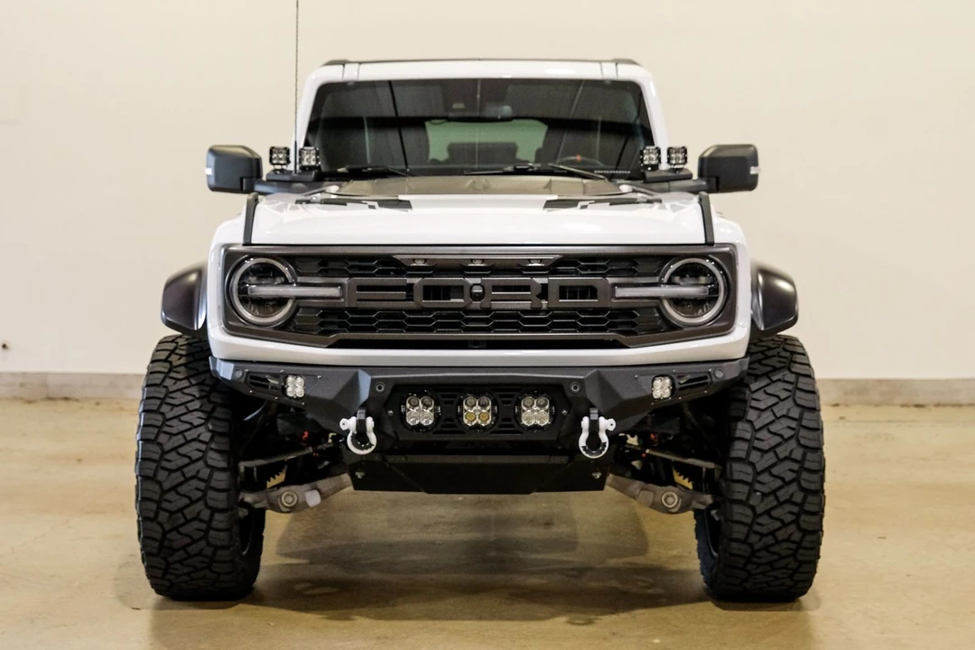 2023 Ford Bronco Raptor 6th Gen - Image 2 of 12