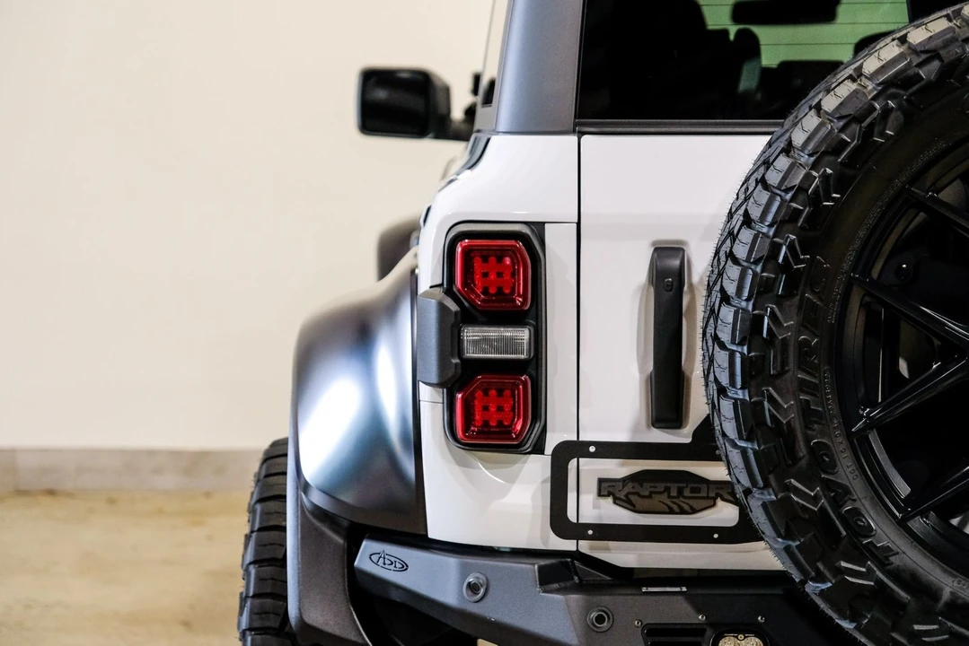 2023 Ford Bronco Raptor 6th Gen - Image 8 of 12