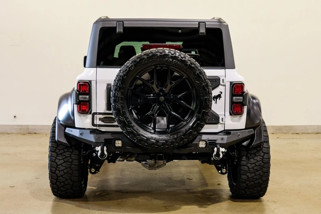 2023 Ford Bronco Raptor 6th Gen - Image 7 of 12