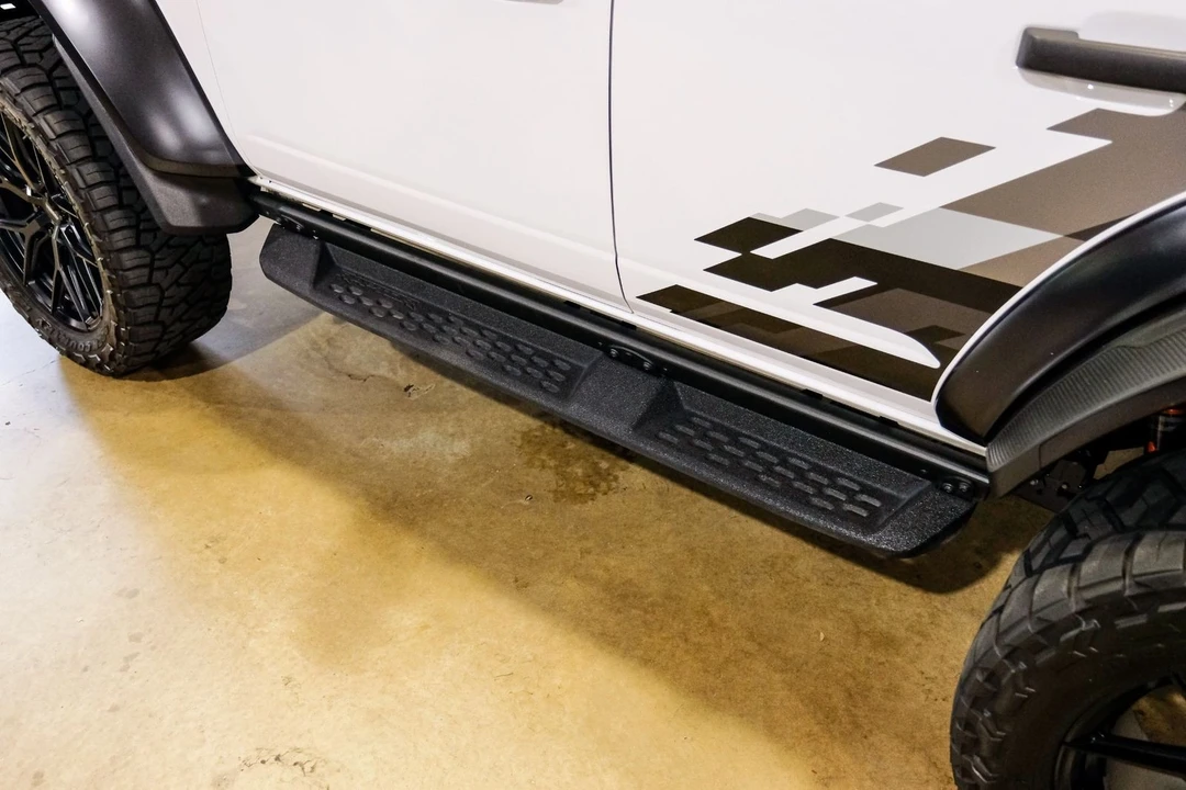 2023 Ford Bronco Raptor 6th Gen - Image 9 of 12