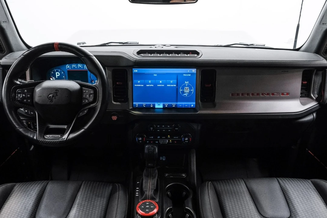 2023 Ford Bronco Raptor 6th Gen - Image 12 of 12
