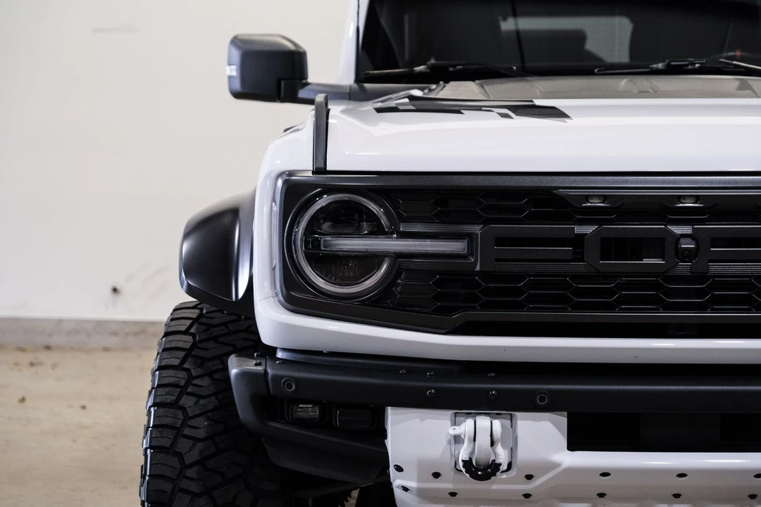 2023 Ford Bronco Raptor 6th Gen - Image 3 of 12