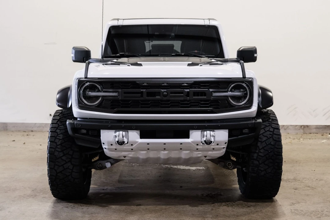 2023 Ford Bronco Raptor 6th Gen - Image 2 of 12